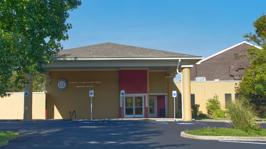 Jefferson County Clerk's Office